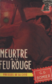 eBook, Meurtre au feu rouge, Presses de la Cité (réédition numérique FeniXX)