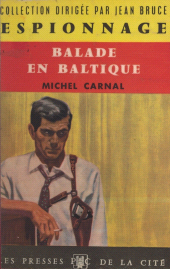 E-book, Balade en Baltique, Presses de la Cité (réédition numérique FeniXX)