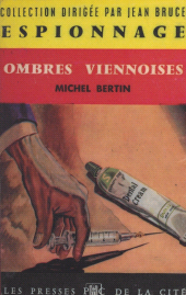 E-book, Ombres viennoises, Presses de la Cité (réédition numérique FeniXX)