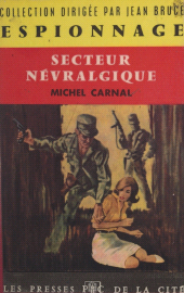 eBook, Secteur névralgique, Presses de la Cité (réédition numérique FeniXX)