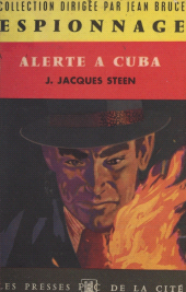 eBook, Alerte à Cuba, Presses de la Cité (réédition numérique FeniXX)