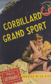 eBook, Corbillard grand sport : La suerte, Presses de la Cité (réédition numérique FeniXX)