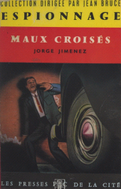 E-book, Maux croisés, Presses de la Cité (réédition numérique FeniXX)