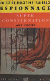 E-book, Super-consternation !, Presses de la Cité (réédition numérique FeniXX)