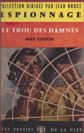 E-book, Le trou des damnés, Presses de la Cité (réédition numérique FeniXX)