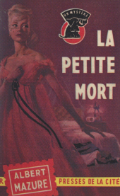 E-book, La petite mort, Presses de la Cité (réédition numérique FeniXX)