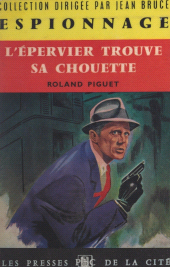 E-book, L'épervier trouve sa chouette, Presses de la Cité (réédition numérique FeniXX)