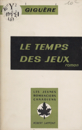 E-book, Le temps des jeux, Robert Laffont (réédition numérique FeniXX)