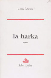 E-book, La harka, Robert Laffont (réédition numérique FeniXX)