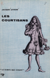 E-book, Les courtisans, Seuil (réédition numérique FeniXX)