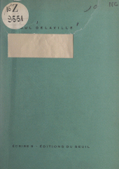 E-book, Ce jour perplexe, Seuil (réédition numérique FeniXX)