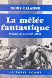 eBook, La mêlée fantastique, La Table Ronde (réédition numérique FeniXX)