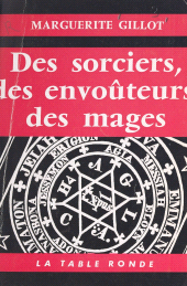 eBook, Des sorciers, des envoûteurs, des mages, La Table Ronde (réédition numérique FeniXX)