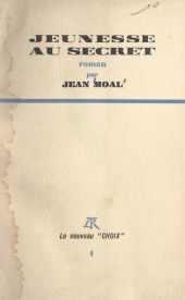 eBook, Jeunesse au secret, La Table Ronde (réédition numérique FeniXX)