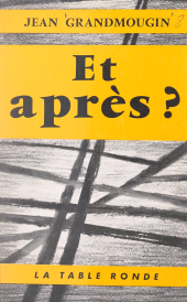 eBook, Et après ?, La Table Ronde (réédition numérique FeniXX)