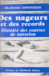 eBook, Des nageurs et des records : Histoire des courses de natation, La Table Ronde (réédition numérique FeniXX)
