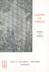 E-book, Mostra di disegni di Jacopo da Empoli (Jacopo Chimenti 1551-1640), L.S. Olschki