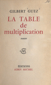 E-book, La table de multiplication, Albin Michel (réédition numérique FeniXX)