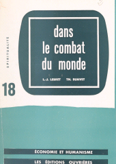 E-book, Dans le combat du monde, Éditions de l'Atelier (réédition numérique FeniXX)