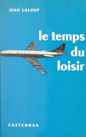 E-book, Le temps du loisir, Casterman (réédition numérique FeniXX)