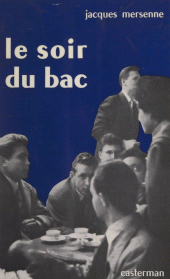 E-book, Le soir du Bac, Casterman (réédition numérique FeniXX)