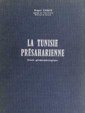 eBook, La Tunisie présaharienne : Étude géomorphologique, Armand Colin (réédition numérique FeniXX)