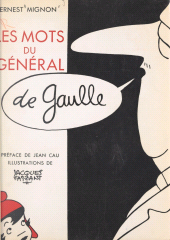 eBook, Les mots du Général de Gaulle, Fayard (réédition numérique FeniXX)