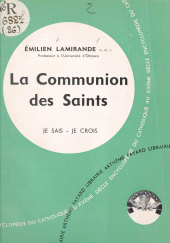 eBook, Les grandes vérités du Salut (2). La communion des saints, Fayard (réédition numérique FeniXX)
