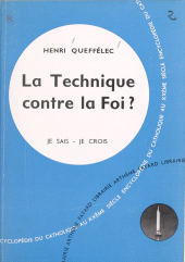 E-book, Les problèmes du monde et de l'Église (9) : La technique contre la foi ?, Fayard (réédition numérique FeniXX)