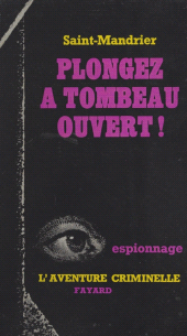 eBook, Plongez à tombeau ouvert !, Fayard (réédition numérique FeniXX)