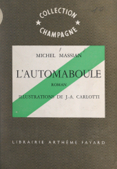 eBook, L'automaboule, Fayard (réédition numérique FeniXX)