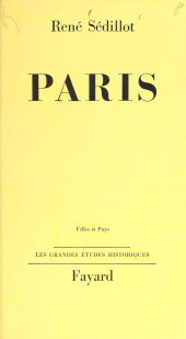 E-book, Paris, Fayard (réédition numérique FeniXX)