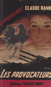 E-book, Les provocateurs, Fleuve Éditions (réédition numérique FeniXX)