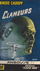 E-book, Clameurs, Fleuve Éditions (réédition numérique FeniXX)