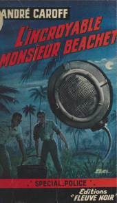 E-book, L'incroyable monsieur Beachet, Fleuve Éditions (réédition numérique FeniXX)