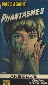E-book, Phantasmes, Fleuve Éditions (réédition numérique FeniXX)