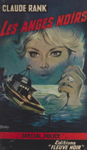 E-book, Les anges noirs, Fleuve Éditions (réédition numérique FeniXX)
