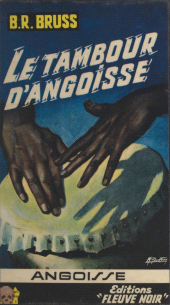 E-book, Le tambour d'angoisse, Fleuve Éditions (réédition numérique FeniXX)