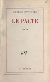 E-book, Le pacte, Gallimard (réédition numérique FeniXX)