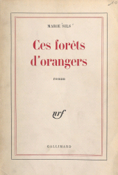E-book, Ces forêts d'orangers, Gallimard (réédition numérique FeniXX)