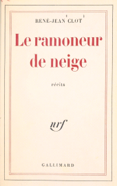 E-book, Le ramoneur de neige, Gallimard (réédition numérique FeniXX)