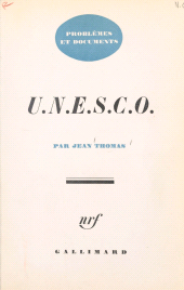 E-book, U.N.E.S.C.O., Gallimard (réédition numérique FeniXX)