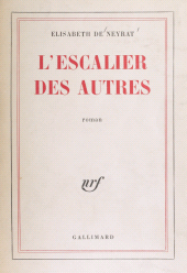 eBook, L'escalier des autres, Gallimard (réédition numérique FeniXX)