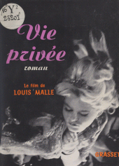 E-book, Vie privée, Grasset (réédition numérique FeniXX)