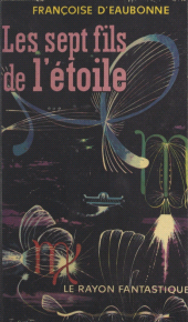 E-book, Les sept fils de l'étoile, Hachette (réédition numérique FeniXX)