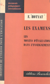 E-book, Les examens, Hachette (réédition numérique FeniXX)