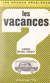 E-book, Les vacances, Hachette (réédition numérique FeniXX)