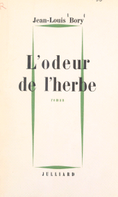 E-book, L'odeur de l'herbe, Julliard (réédition numérique FeniXX)