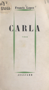 E-book, Carla, Julliard (réédition numérique FeniXX)