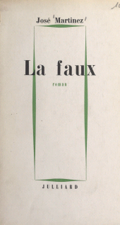 E-book, La faux, Julliard (réédition numérique FeniXX)